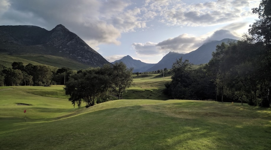 Photo of Corrie Golf Club